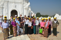 Myanmar - Mandalay - Mingun - Sagaing - 04 Fév 2015 - DSC_4323