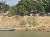 Myanmar - Sur la rivière Irrawaddy - 05 Fév 2015 - P1090002