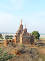 Myanmar - Mandalay - Croisière sur l'Irrawaddy - Bagan - 06 Fév 2015 - P1090097