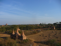 Myanmar - Mandalay - Croisière sur l'Irrawaddy - Bagan - 06 Fév 2015 - P1090094