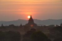 Myanmar - Mandalay - Croisière sur l'Irrawaddy - Bagan - 06 Fév 2015 - DSC_4575