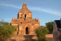Myanmar - Mandalay - Croisière sur l'Irrawaddy - Bagan - 06 Fév 2015 - DSC_4553