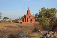 Myanmar - Mandalay - Croisière sur l'Irrawaddy - Bagan - 06 Fév 2015 - DSC_4549