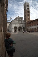La Toscane - Lucca