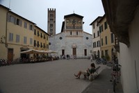 La Toscane - Lucca  -  DSC_0359