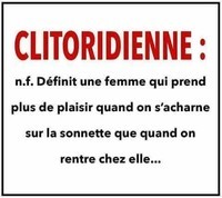 Clitoridienne
