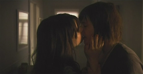 The L Word - Jenny et Shane