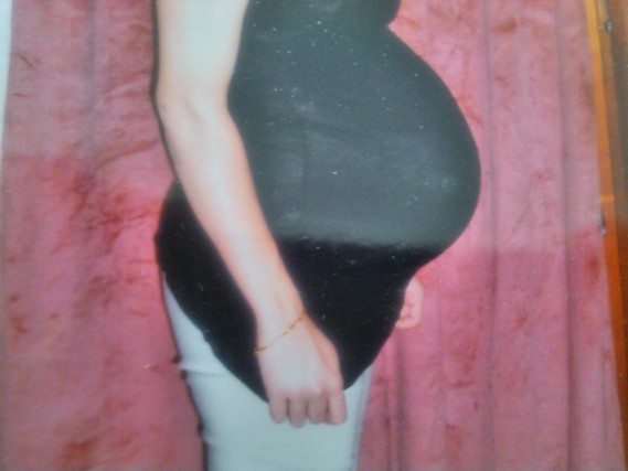 grossesse 2 à 8 mois