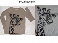 Pull Promod taille 36