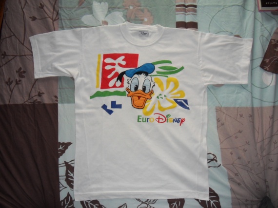 1€  Disney DONALD taille 42/44