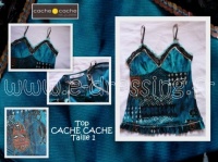 taille S Carole Ritcher