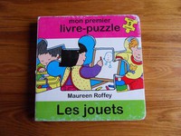 4€ livre puzzle