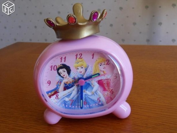 3e Réveil Disney princesses