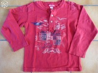 3€ Orchestra col tunisien Taille 8 ans