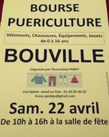 bourse Bouville 22 avril 2017