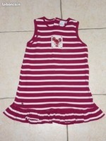 6e Robe cadet Rousselle taille 5 ans