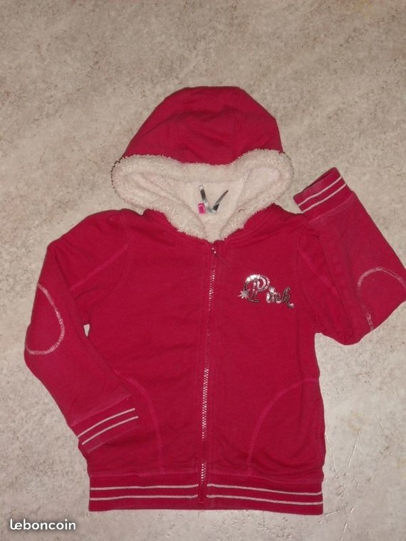9€ Orchestra doublé sherpa Taille 6 ans