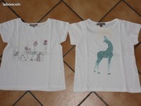 2€ LISA ROSE Taille 6 ans