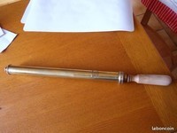 18€ seringue Bruineuse SM pulvérisateur ancien