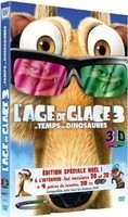 1€ DVD age de glace 3 D