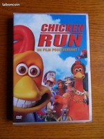 1€ dvd Chicken run