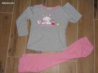 4€ taille 8 ans