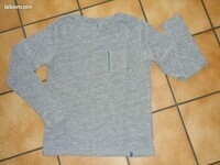 3€ T-Shirt ML Okaidi 12A