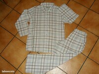 5€ Pyjama TAO 10 ans