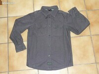 4€ Chemise H&M Young Taille 8ans