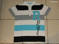 4€ Polo taille 12 Ans