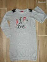 6€ Robe LCDP Taille 12 Ans