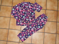 6€ Pyjama DPAM T 10 ANS Caroline L LBC Le 28-04-22