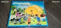 15€ camping playmil summer