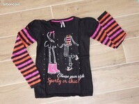 4€ pull Orchestra Taille 10 Ans