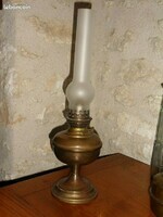 10€ lampe ancienne en cuivre pour déco Frédéric L LBC le 17-12-22