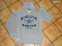 8€ sweat kaporal taille 14 ans