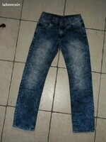 5€ Jean by Gémo Taille 12 Ans