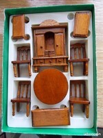 5€ meubles en bois pour miniatures C 80 LBC le 15-02-23