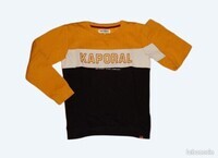 10€ Sweat Original jeans Company KAPORAL Taille 16 ANS