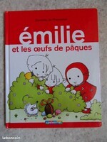 2€ Editions Casterman - Emilie et les Oeufs de Pâques