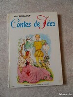 5€ Contes de Fées C-PERRAULT  - Editions LITO Andréa B LBC le 30-01-24