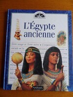 4€ LES CLES DE LA CONNAISSANCE - L'EGYPTE ANCIENNE - Editions NATHAN