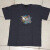 3€ T-Shirt MC Bleu QUIKSILVER taille 8 ANS
