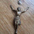 2,50€ Christ en laiton de 7cm Eric G LBC le 22-04-24