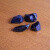 5€ Lot de 4 Obsidiennes, 98g , noire Mattias R LBC le 01-07-24