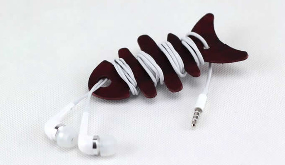 Leather-Fish-Cord-Organizer-Holder-Headset-Headphone-Earphone-Wrap-Winder-2018-3-20-christmas-gifts-