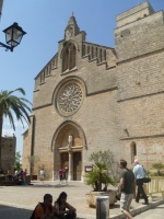 Eglise d'Alcudia