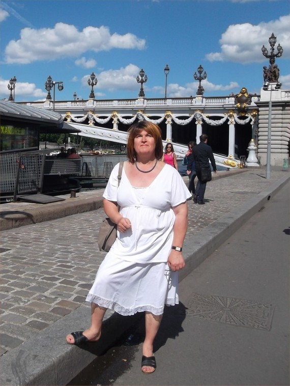 Paris, Pont Alexandre III