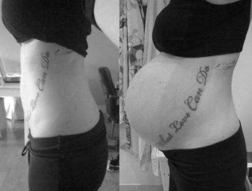 Tatouage Et Grossesse Tatouages Et Piercings Forum Beauté