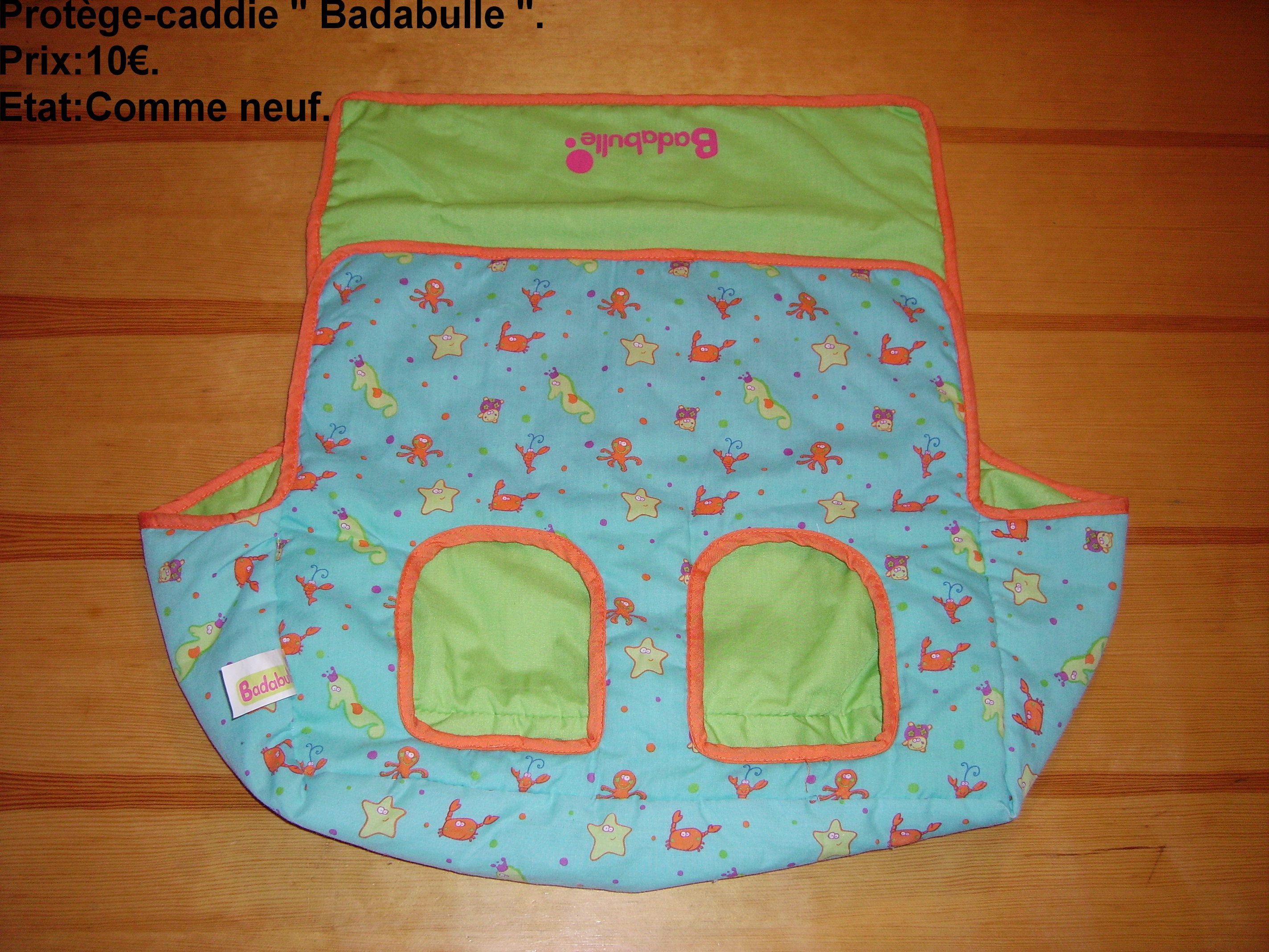 Photo N 1 Protege Caddie Badabulle Comme Neuf Prix 10 Vendu N 1 Yasminealexandrarachid Photos Club Doctissimo Photo N 1 Protege Caddie Badabulle Comme Neuf Prix 10 Vendu N 1 Yasminealexandrarachid Photos Club Doctissimo